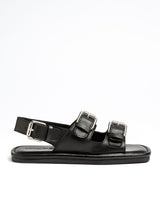 Load image into Gallery viewer, Bela Buckle Sandal