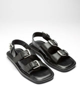 Load image into Gallery viewer, Bela Buckle Sandal