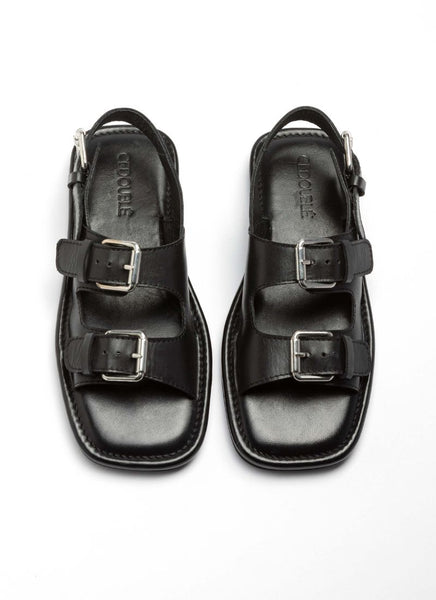 Bela Buckle Sandal
