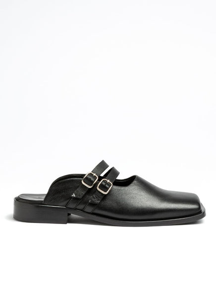Daphne Double Strap Mule